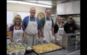 Linda Mueller, Jim Mueller, Chris Korves, Gin Mooney, Wes Snyder