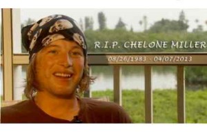 Snowboarder Chelone Miller died from an apparent seizure. Photo/Ski Channel