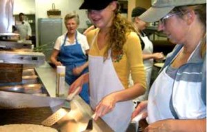 Students in an LTCC food class. Photo/LTN file