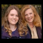 Jacyee Lee Dugard and her mom, Terry Probyn