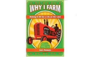 "Why I Farm" is the latest release from Meyers-based Bona Fide Books.