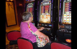 People continue to spend their money at casinos. Photo/LTN file