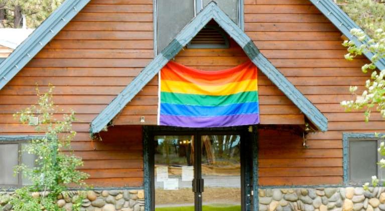 Tahoe Pride Art Show on South Shore