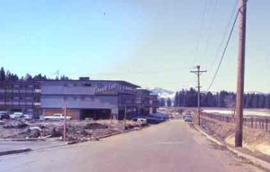 Kahle Drive in 1963. Photos/Bill Kingman