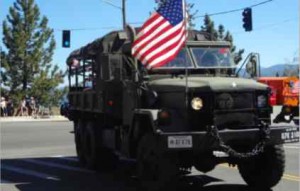 Plans are under way for the second annual Fourth of July Parade in South Lake Tahoe. Photo/Provided