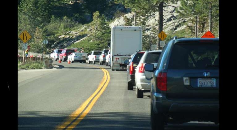 Letter: How to curtail Tahoe gridlock