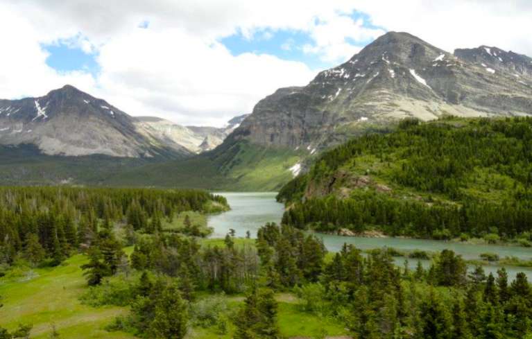 Glacier Park's majesty slowly melting away - Lake Tahoe NewsLake Tahoe News