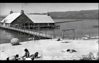 Then and now: Al Tahoe area used to be hopping - Lake Tahoe NewsLake ...