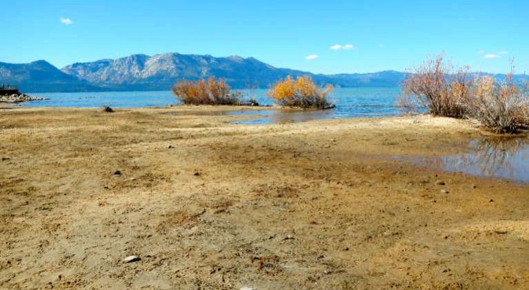 Editorial: Losing Lake Tahoe to climate change