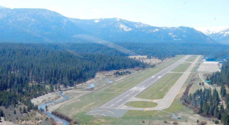 Lake Tahoe Airport on path to being self-sufficient