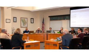 Lake Tahoe Community College and Lake Tahoe Unified School District boards of education meet Feb. 11. Photo/Pat Leonard-Heffner