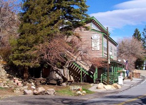 Woodfords General Store Photo/Bill Kingman