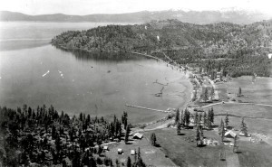 Then and now: Glenbrook through the years - Lake Tahoe NewsLake Tahoe News