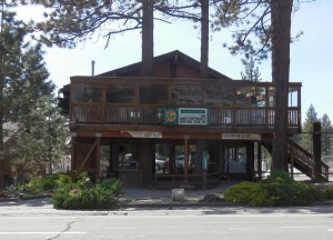 Longtime locals' spot -- McP's Pub in South Lake Tahoe. Photos/Bill Kingman