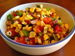 corn salad