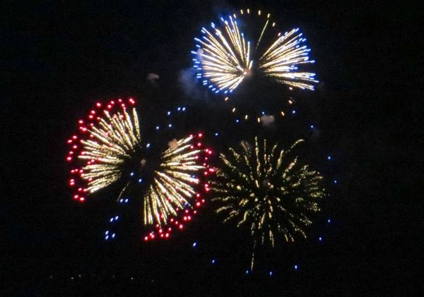 Opinion: Switch to silent fireworks