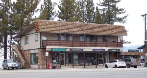 The Alta Mira building. Photo/Bill Kingman