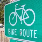 bike route