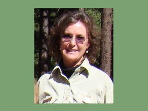 Nancy Gibson is retiring from the U.S. Forest Service in January. Photo/Provided