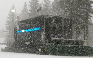 SnowGlobe is returning to the ball fields next to Lake Tahoe Community College Dec 29-31. Photo/LTN file