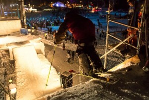 Local athletes give flatlanders a taste of Tahoe is all about.