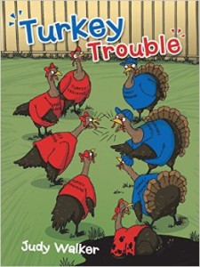 turkey trouble book