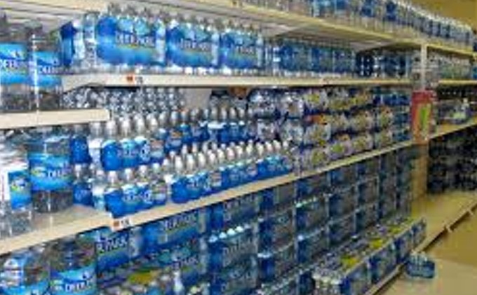 Nestlé makes billions bottling water it pays nearly nothing for