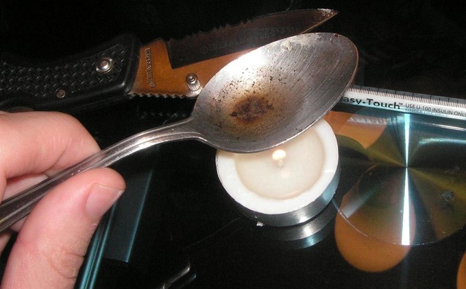 Nev. heroin overdose deaths nearly tripled since 2010