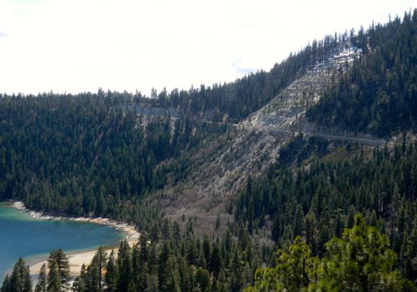 Emerald Bay work to cause traffic delays