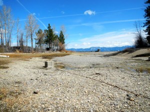 Lake Tahoe normally provides water to the Reno area via the Truckee River. Photo/Kathryn Reed