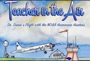 teacher in the air book