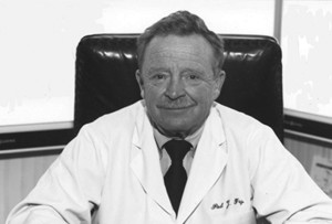 Dr. Paul J. Fry II helped define medicine on the South Shore. Photo/Provided