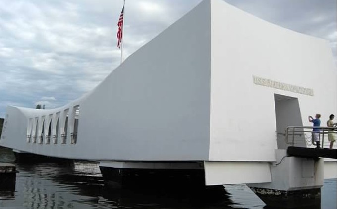 Oldest Pearl Harbor survivor reflects ahead of Memorial Day