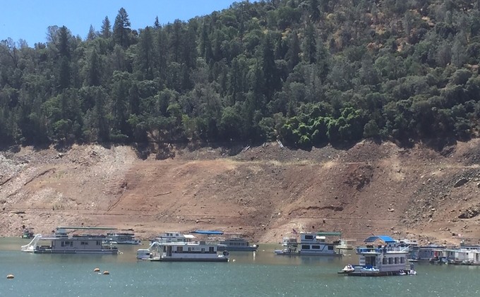 California to spend billions on reservoirs