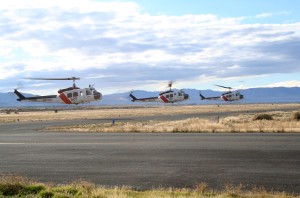 Drones can put firefighting aircraft at risk.  Photo/Nevada Division of Forestry