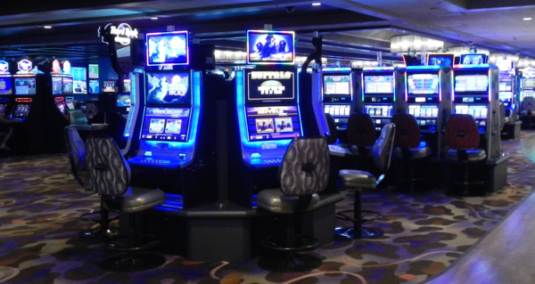 IGT adds stimulating dimension to slot machines