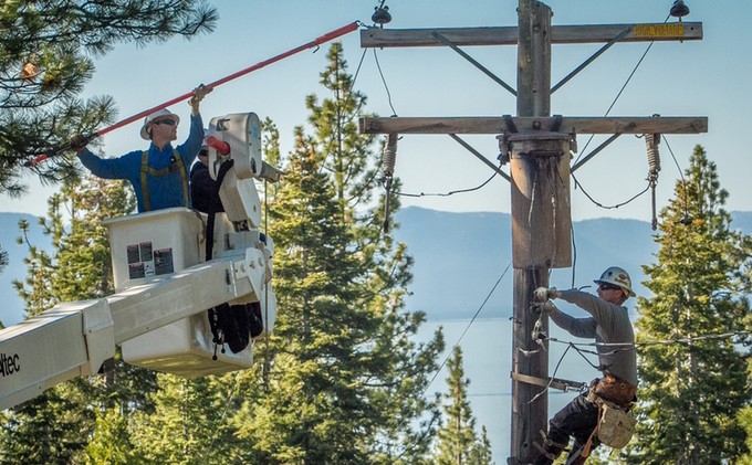 Wind energy has hit a lull in California