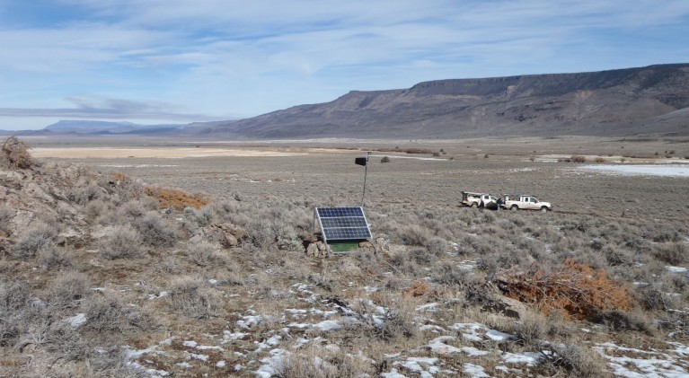 Las Vegas-style public lands bill pitched for N. Nev.