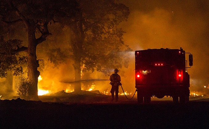 Opinion: Canada’s wildfire highlights trouble with fighting fire with fire