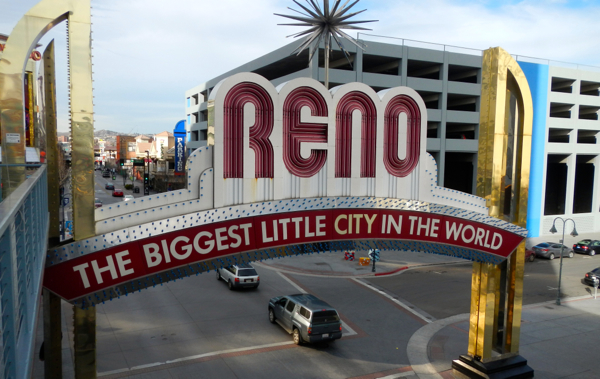 2017 a record wet, hot year in Reno