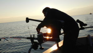 Fishing at Lake Tahoe remains popular. Photo/LTN file