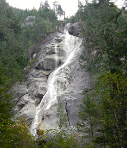 Shannon Falls