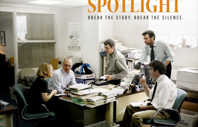 Opinion: Raw realities of ‘Spotlight’