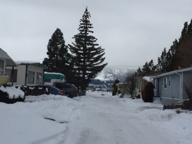 Mobile home residents will need to have different lodging in spring 2016. Photo/LTN