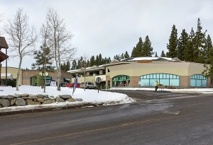 The south entrance as it looks in 2016. Photo/Bill Kingman