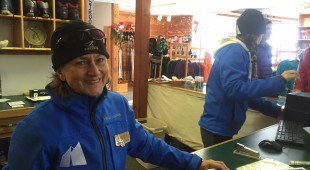 Debbie Waldear has been the face of Kirkwood's Nordic center for years.