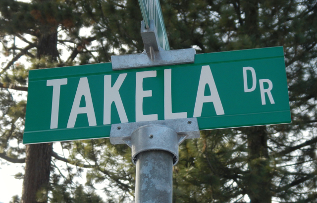 Opinion: Takela, the true tale of the name