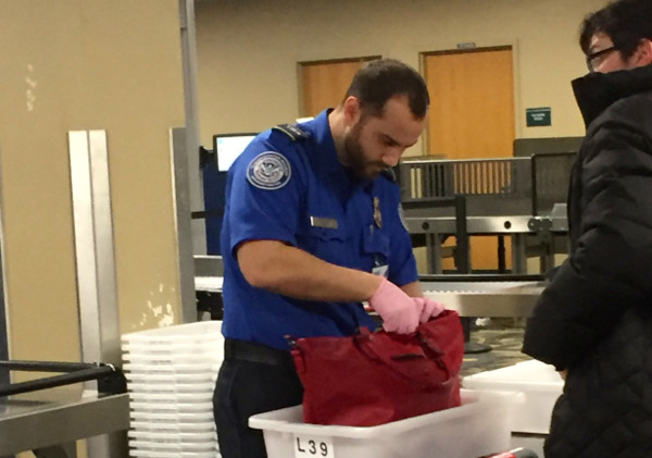 Opinion: Time to get rid of the TSA