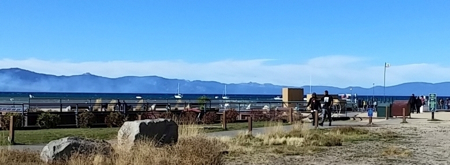 Ski Run Marina in 2014 from the same location as the photo above. Photo/Bill Kingman