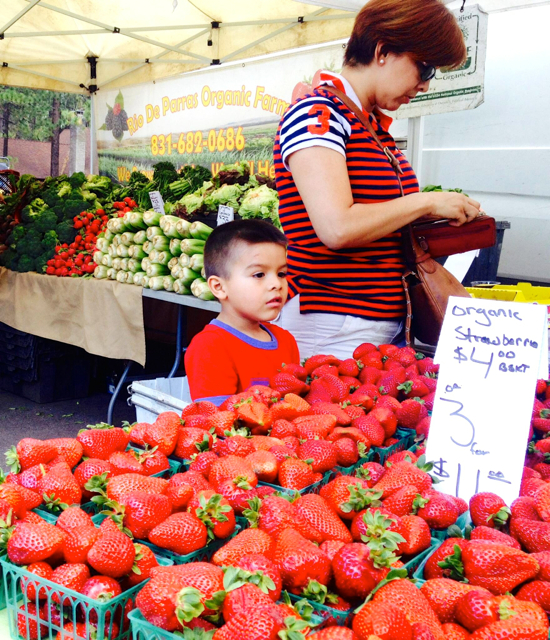 Ski Run Boulevard's market opens June 3 in South Lake Tahoe. Photo/Provided